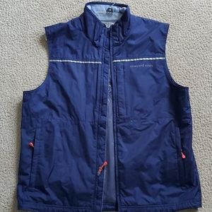 Vineyard Vines performance jacket vest